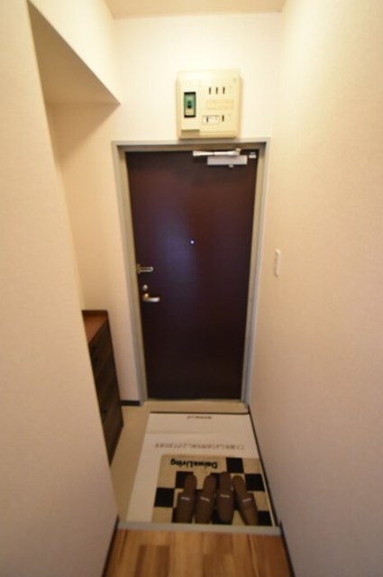 玄関　別号室参考