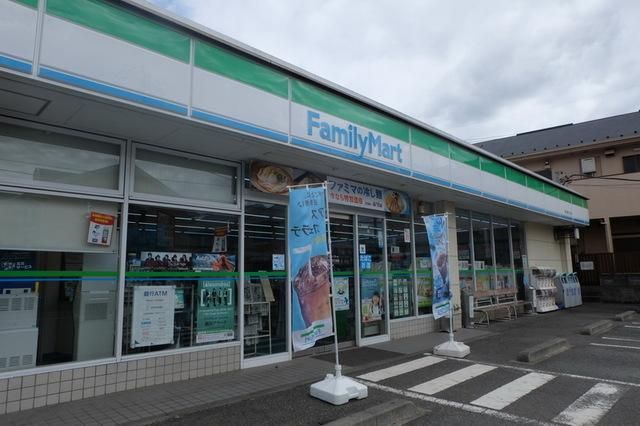 コンビニ　ファミリーマート東大泉六丁目店（コンビニ）まで350m