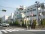 小学校　昭島市立成隣小学校（小学校）まで607m