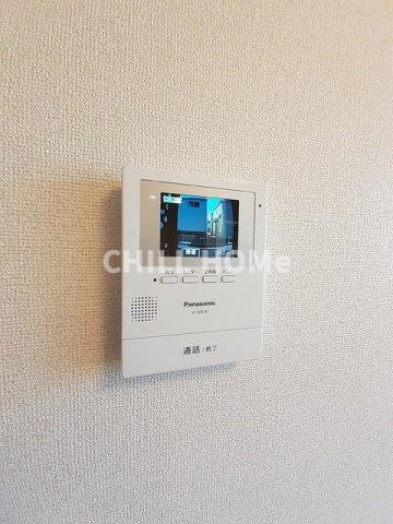 セキュリティ　当社、チルホームのHPもご覧ください(^^)/物件情報多数♪