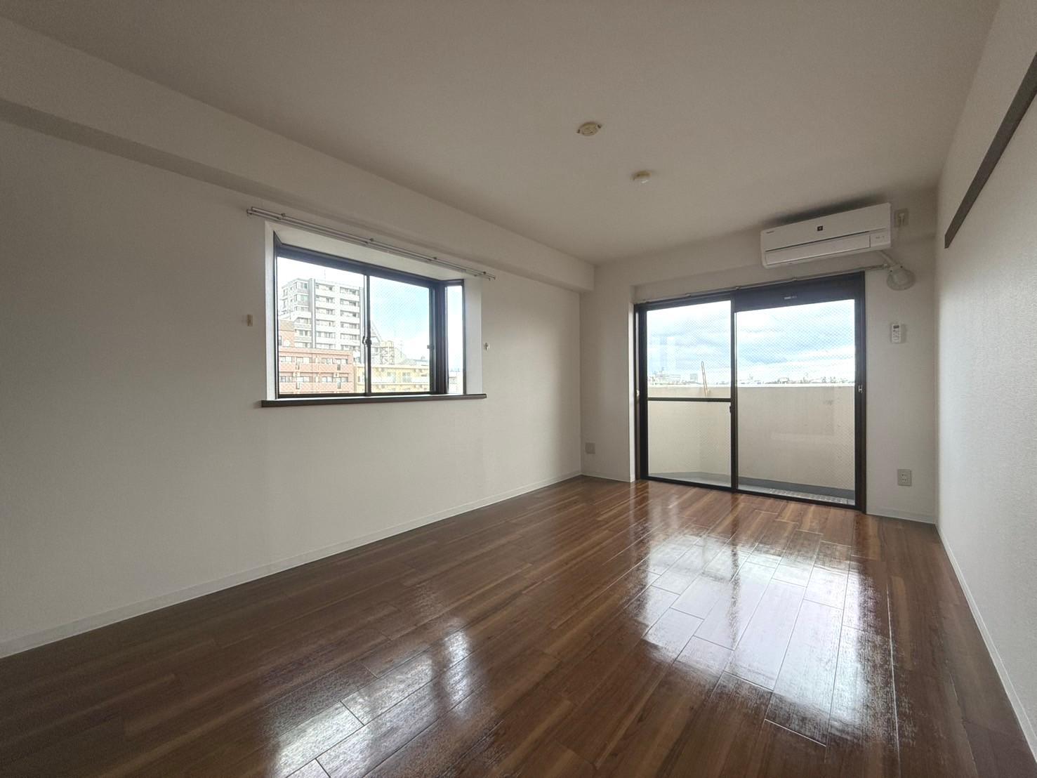 その他部屋・スペース　最上階角部屋です