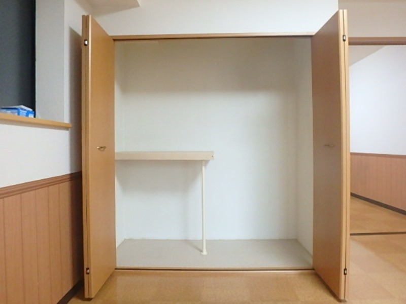 収納　図面と現状に相違がある場合には現状を優先