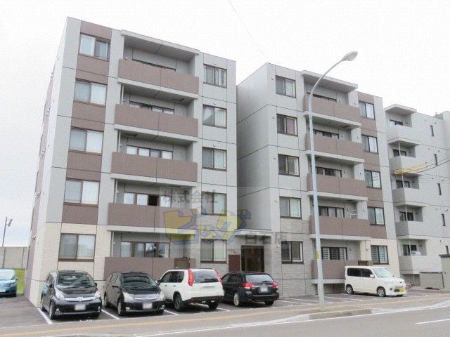 建物外観　都市ガスエコジョーズ使用の人気のデザイナーズマンションです♪