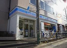 コンビニ　ローソン南砂五丁目店（コンビニ）まで94m