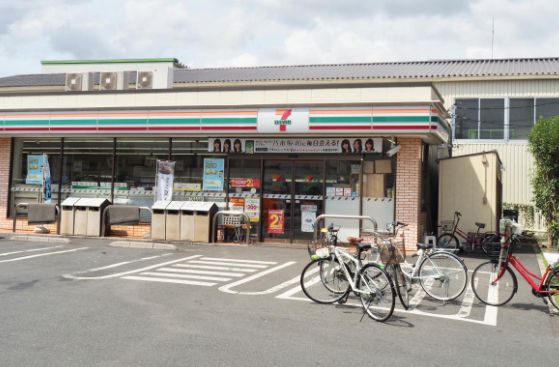 コンビニ　セブンイレブン江東北砂7丁目店（コンビニ）まで307m
