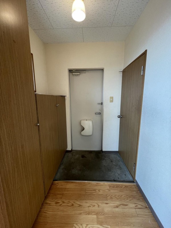 玄関　玄関