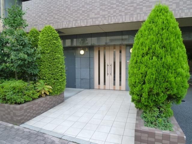 エントランス　エントランス