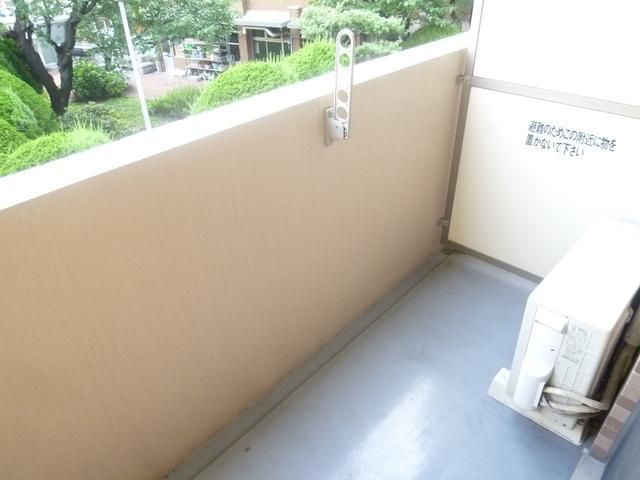 その他設備　バルコニー