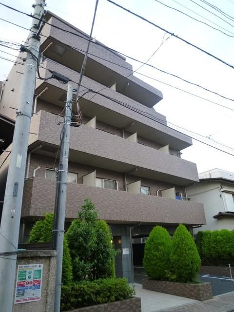 建物外観　賃貸マンション