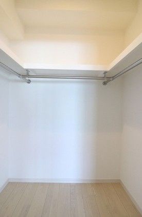 収納　☆ウォークインクローゼットも広々