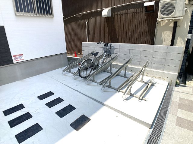 その他共有部分　駐輪スペース