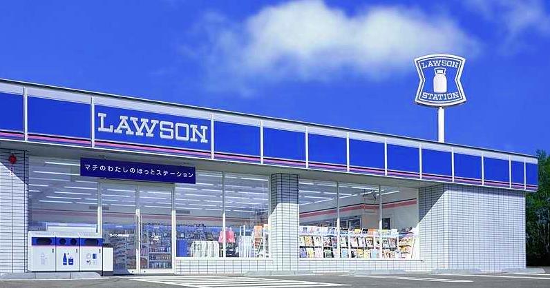 コンビニ　ローソン 兵庫下祇園町店（コンビニ）まで502m