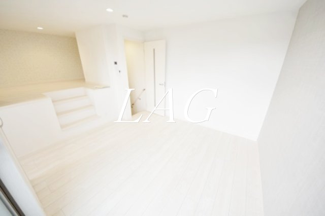 居室・リビング　洋室のお部屋です。