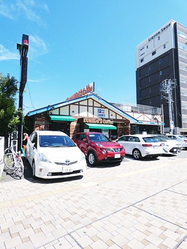 飲食店　コメダ珈琲店 吹上店（飲食店）まで449m