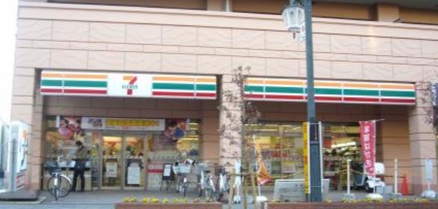 コンビニ　セブンイレブン 志木駅南口店（コンビニ）まで178m