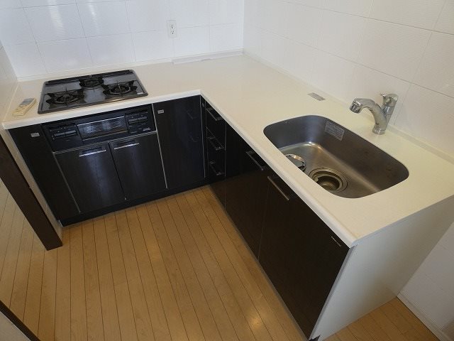 キッチン　キッチン※別部屋参考写真