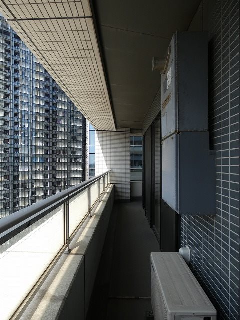 バルコニー　バルコニー※別部屋参考写真