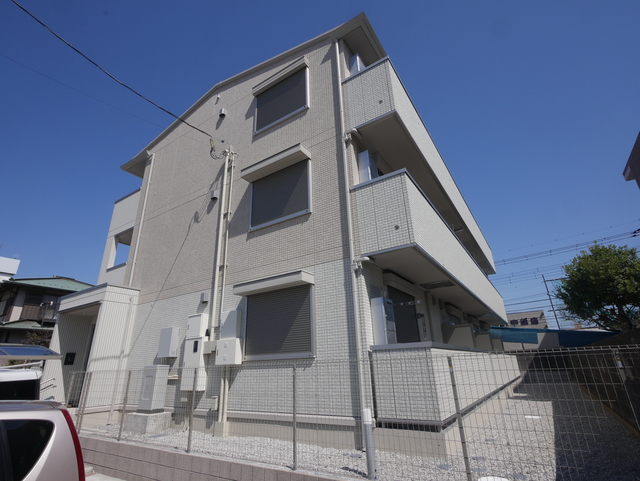 建物外観　★お部屋探しは（０４６－２３６－３９３９）住まナビＮＥＸＴ★