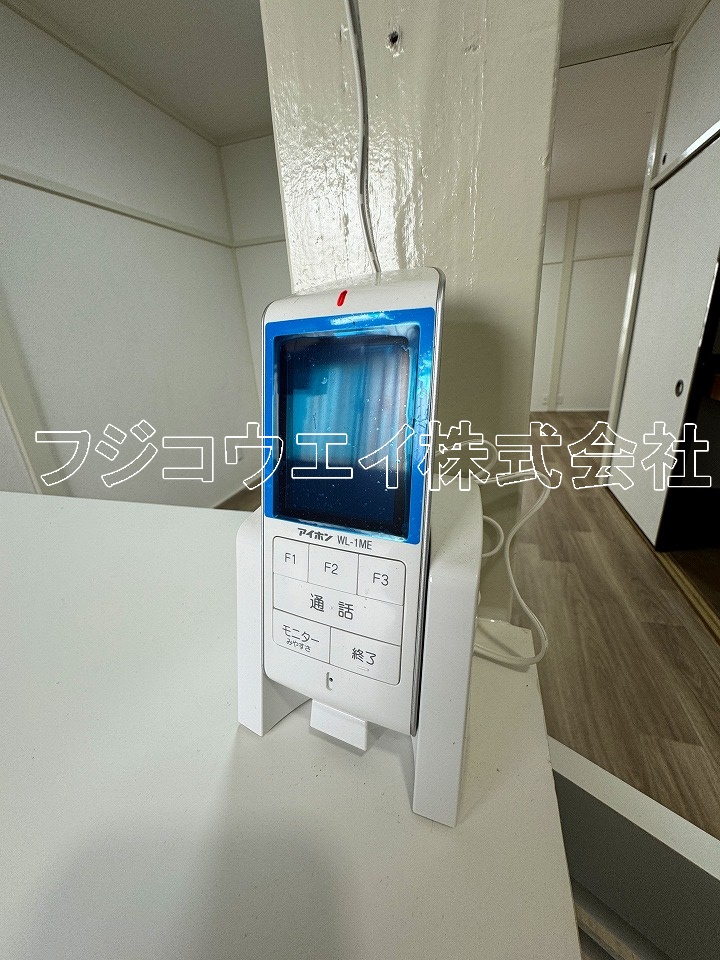 セキュリティ　別号室参考写真