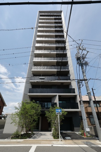 建物外観　建物外観