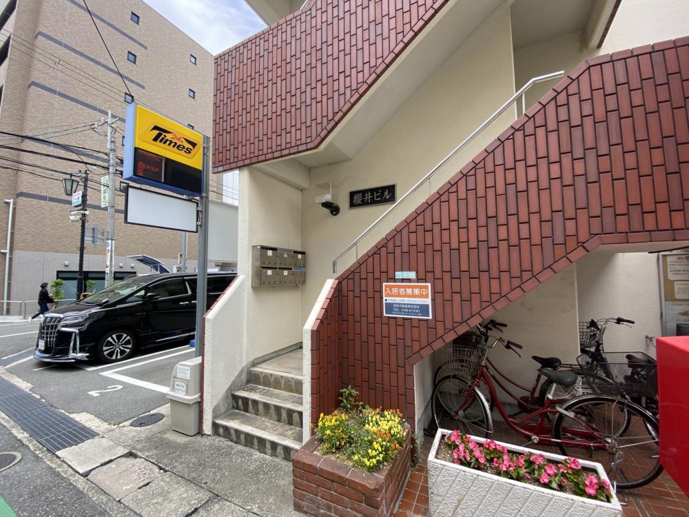 エントランス