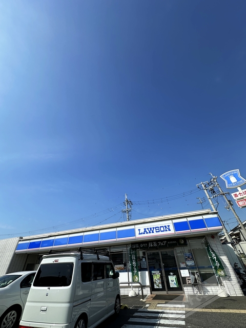 コンビニ　ローソン貝塚久保店（コンビニ）まで508m