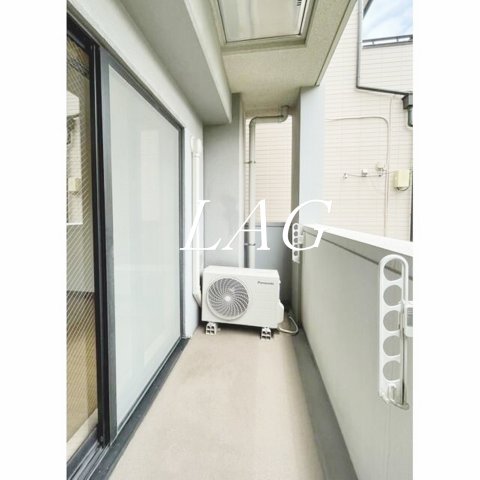 バルコニー　バルコニーです。
