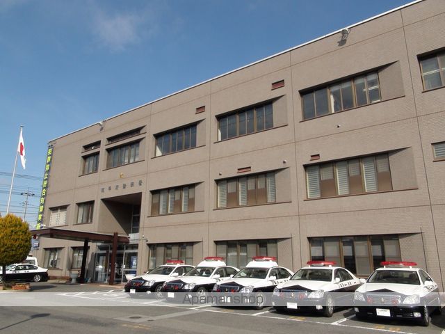 警察署・交番　南甲府警察署（警察署・交番）まで1458m