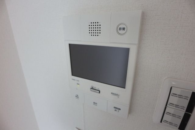 セキュリティ　★モニターホン★