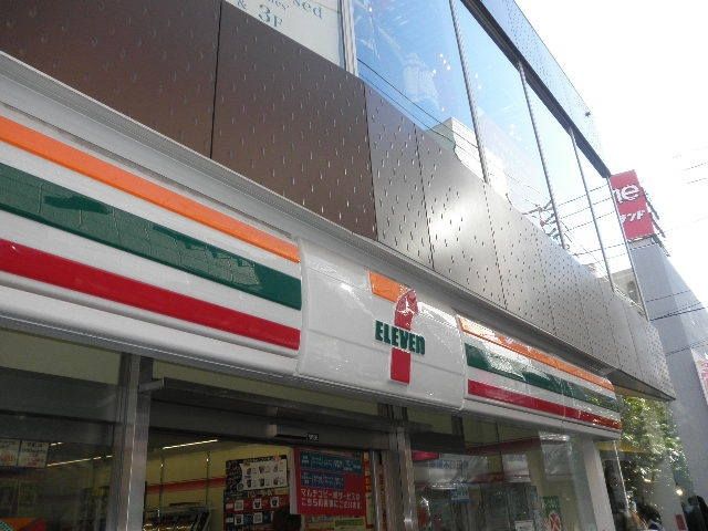 コンビニ　セブンイレブン（コンビニ）まで190m