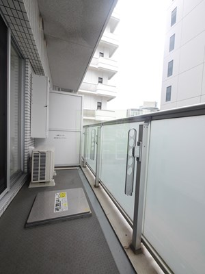 バルコニー　リエトコート元赤坂