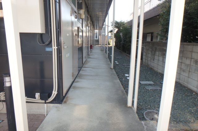 アコールの外観写真