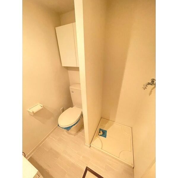 ドヌールV 草薙のトイレ写真