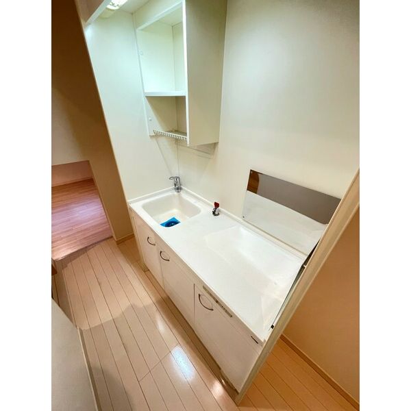 ドヌールV 草薙のキッチン写真