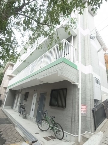 建物外観　外観写真