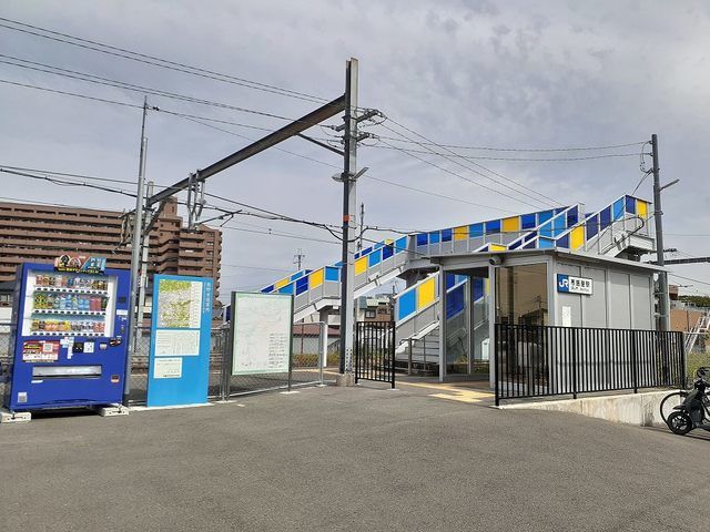 その他　ＪＲ和歌山線　布施屋駅（その他）まで1100m