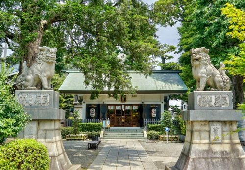 その他　下神明天祖神社（その他）まで931m