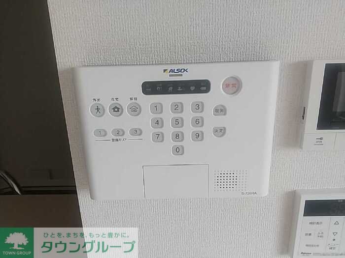 セキュリティ　★お部屋探しは株式会社タウンハウジング東京まで★