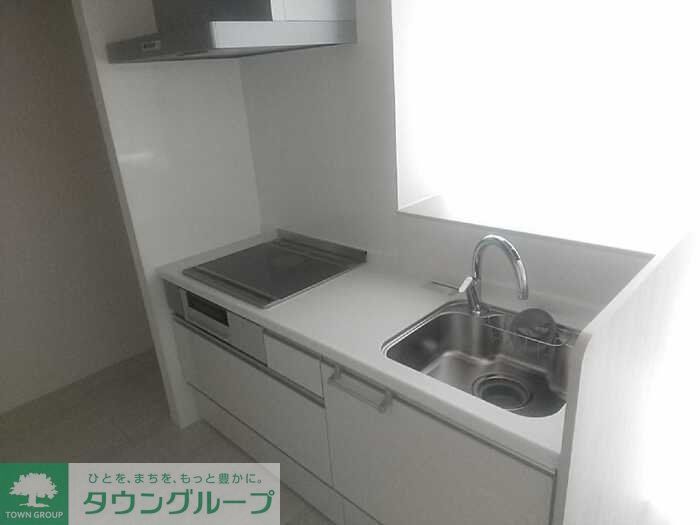 キッチン　★お部屋探しは株式会社タウンハウジング東京まで★