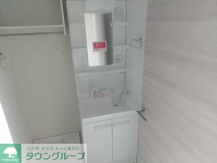 洗面設備　★お部屋探しは株式会社タウンハウジング東京まで★