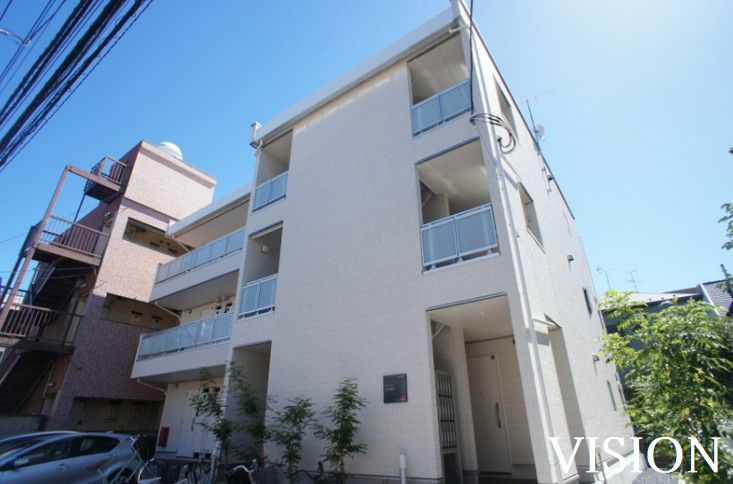 建物外観　☆外観☆