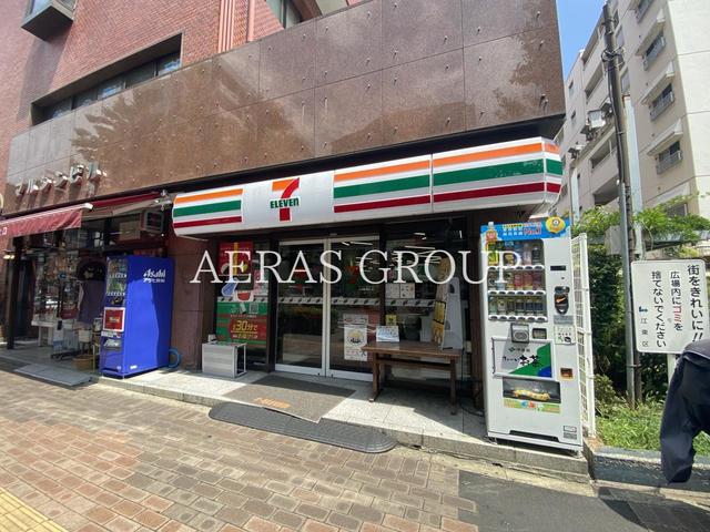 コンビニ　セブン-イレブン 東陽２丁目サンヒダカ店（コンビニ）まで422m