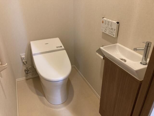 トイレ