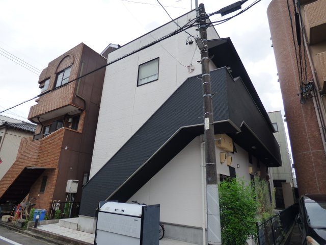 建物外観　外観も気になるポイント