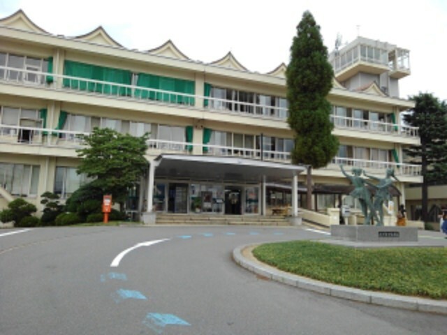 役所　須坂市役所（役所）まで781m