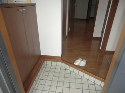 玄関　玄関※同タイプ別室写真