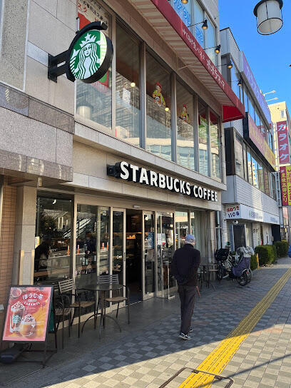 飲食店　スターバックスコーヒー清瀬駅前店（飲食店）まで776m