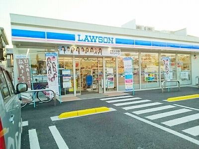 コンビニ　ローソン　富士店（コンビニ）まで120m