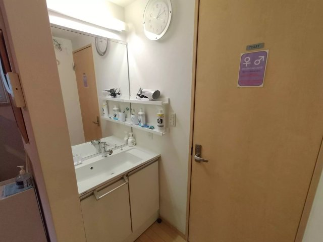 洗面設備
