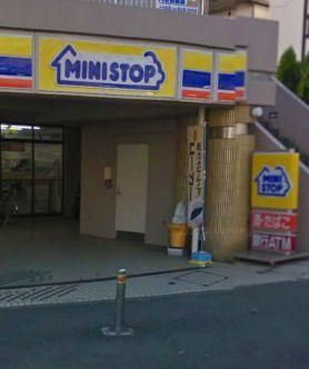 コンビニ　ミニストップ（コンビニ）まで900m